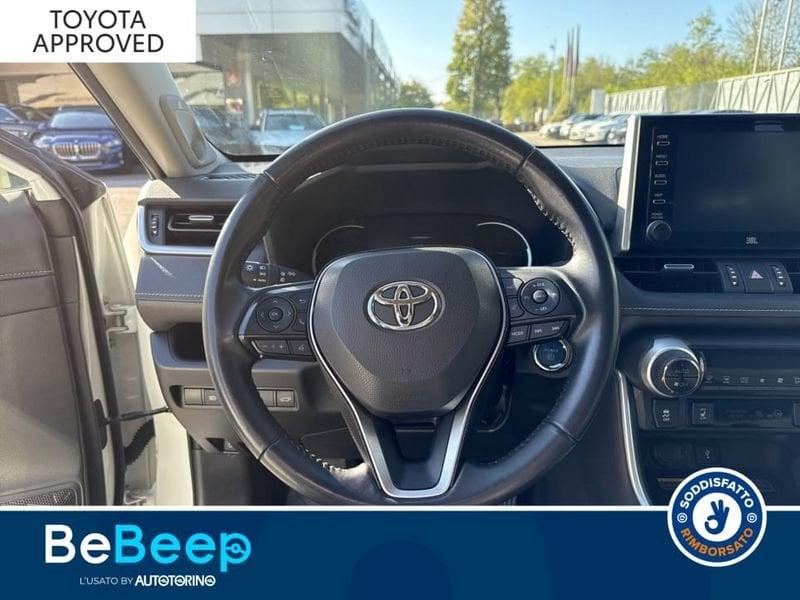 Toyota RAV4 2.5 VVT-IE H LOUNGE AWD-I 222CV E-CVT