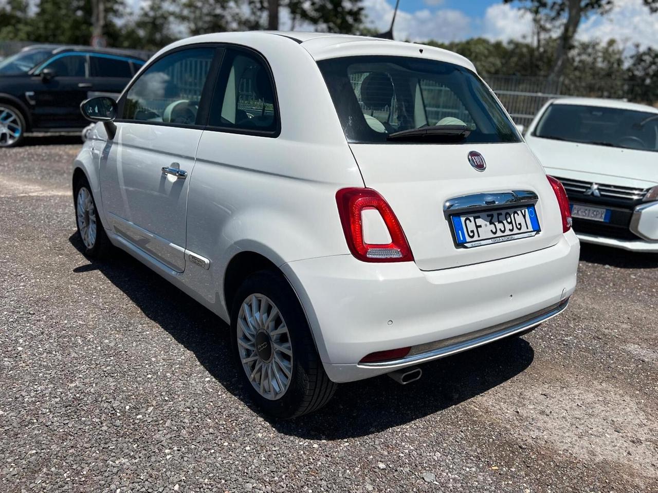 Fiat 500 1.0 Hybrid Lounge