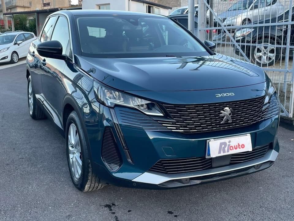 Peugeot 3008 BlueHDi 130 S&S Allure Pack