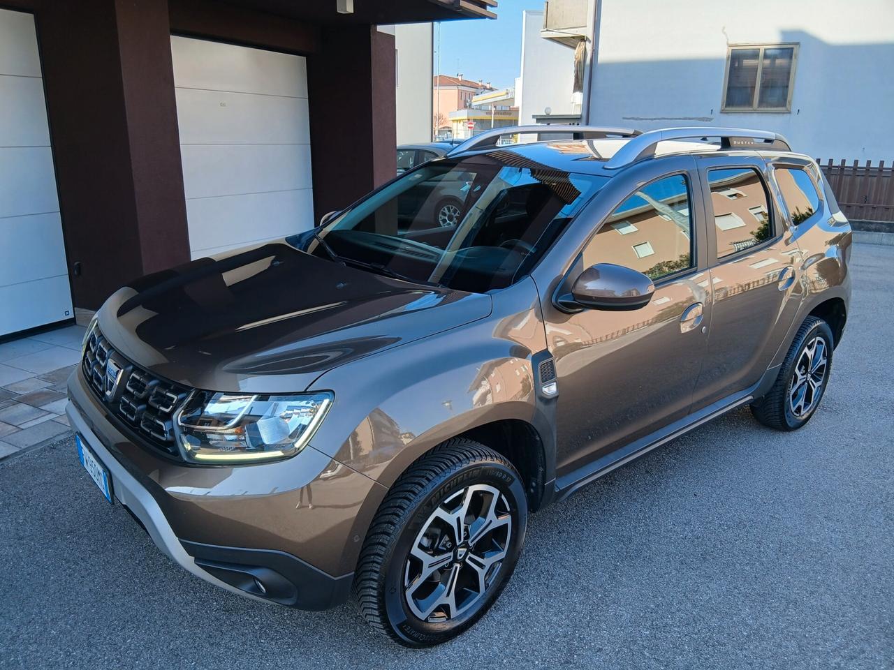 Dacia Duster 1.6 SCe GPL 4x2 Prestige tua a € 199 mese