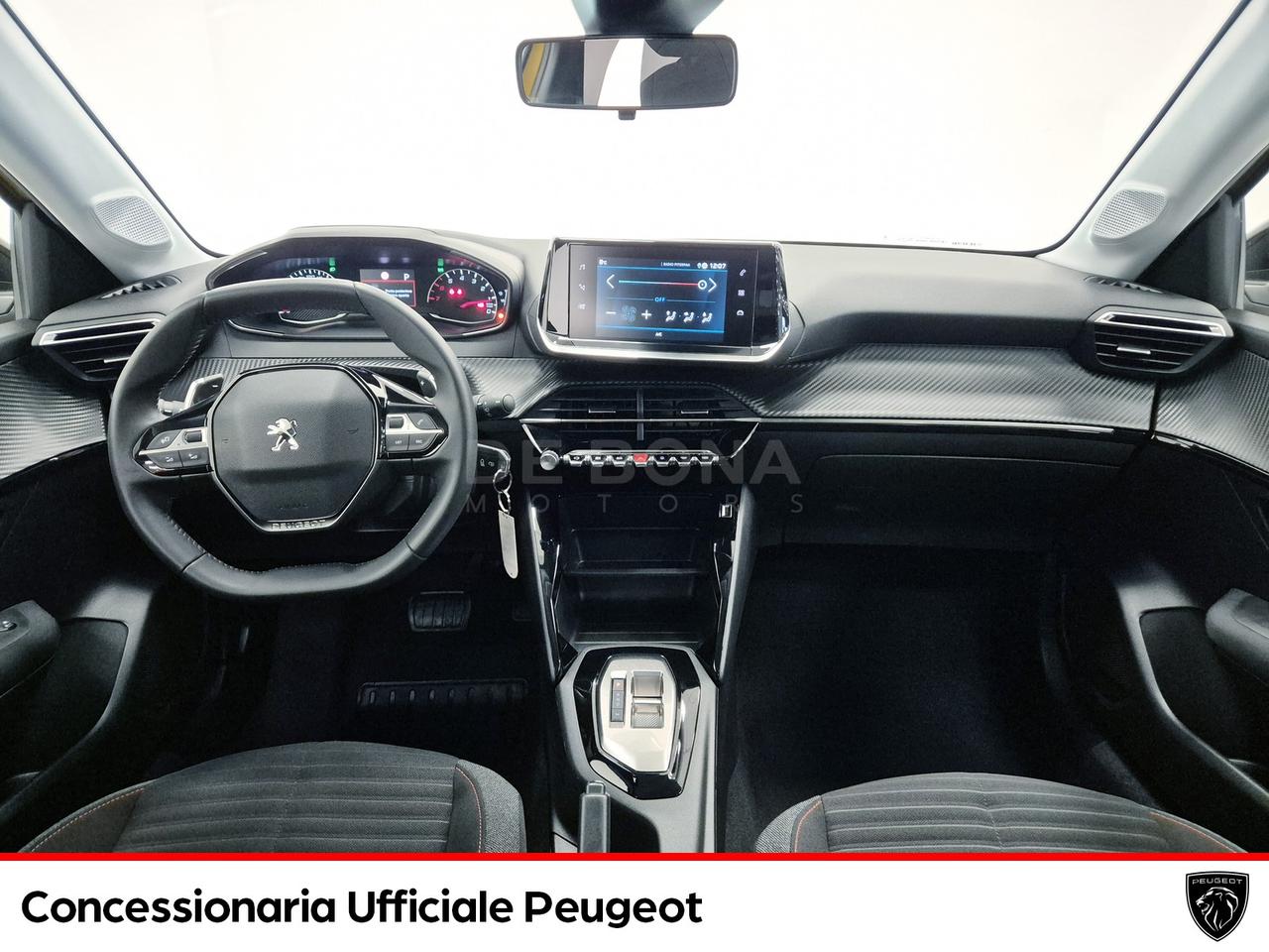 Peugeot 208 1.2 puretech allure s&s 100cv eat8 my20