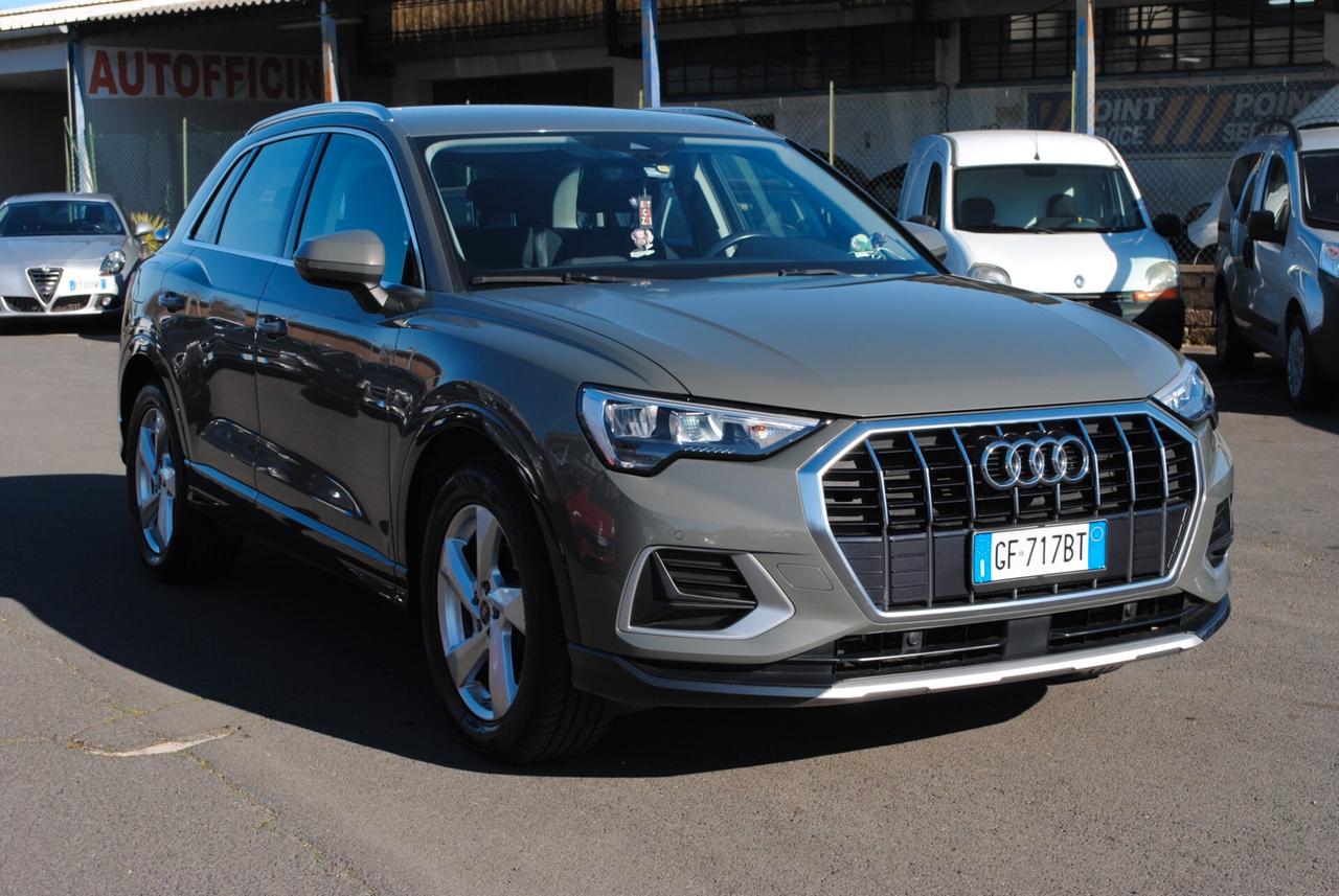 Audi Q3 35 TFSI S tronic Mild Hybrid PERFETTA