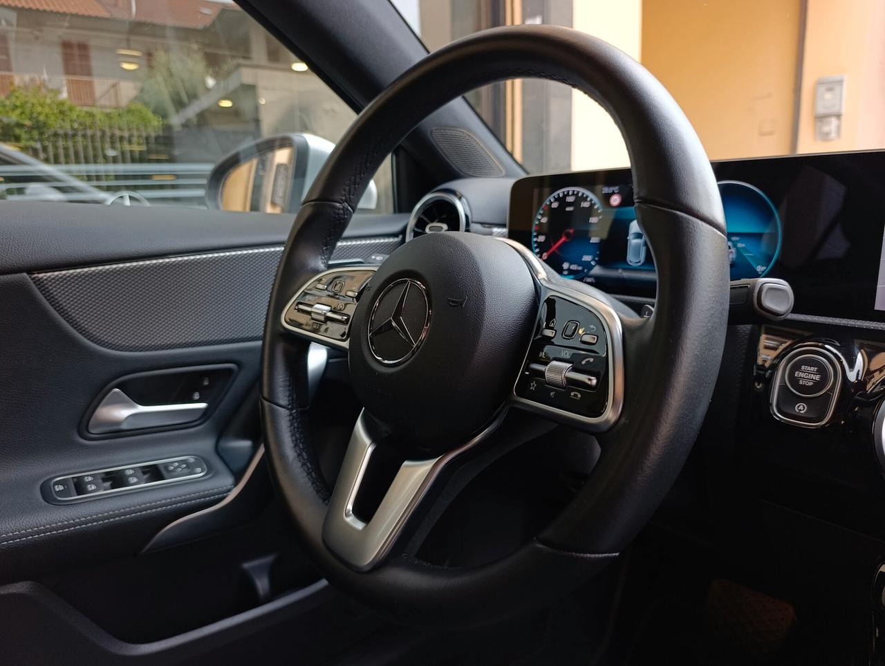 Mercedes-benz A 180 Automatic Sport