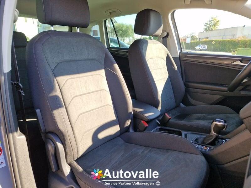 Volkswagen Tiguan Tiguan 2.0 TDI 150 CV SCR DSG Elegance
