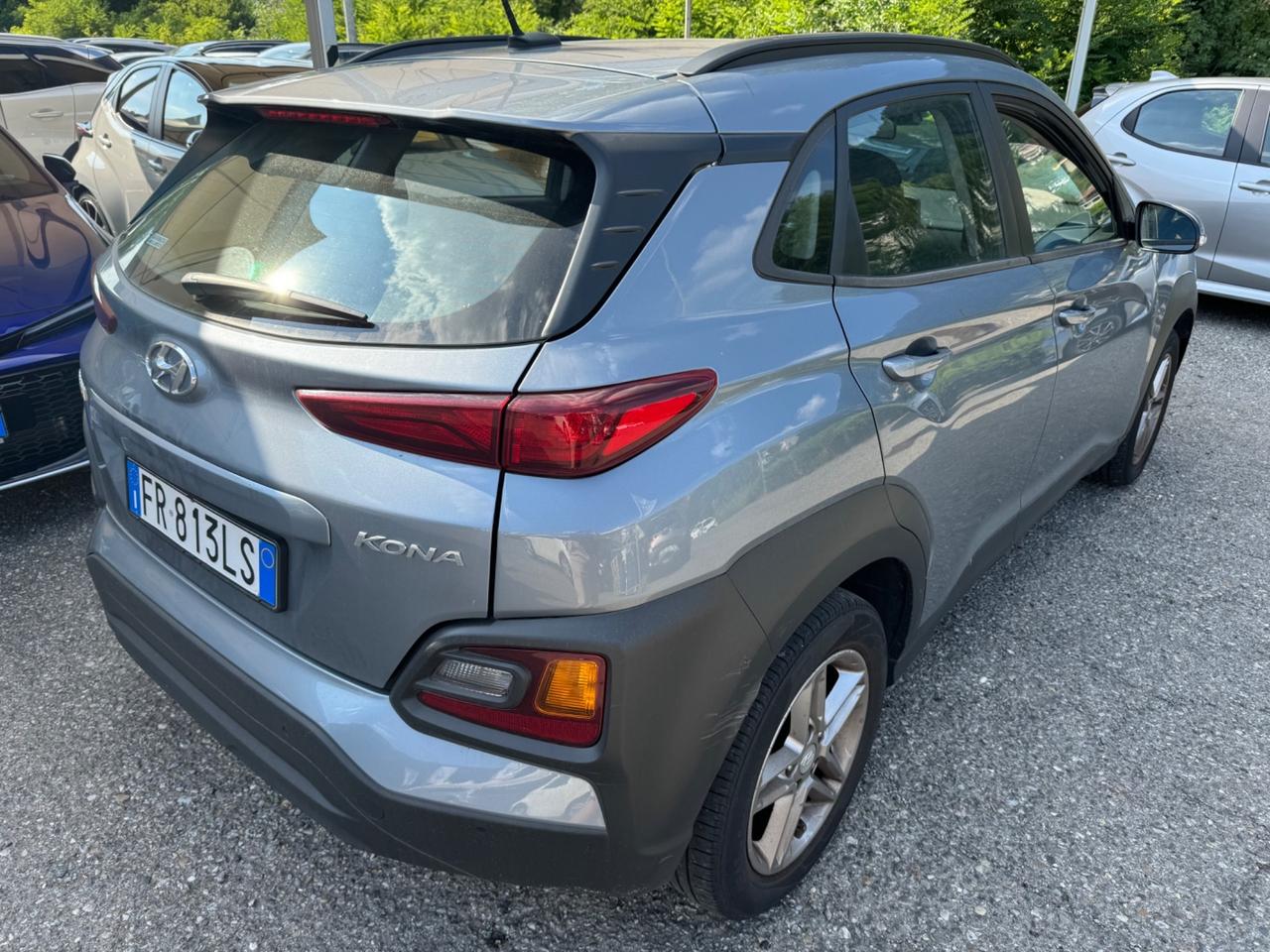 Hyundai Kona 1.0 T-GDI Style