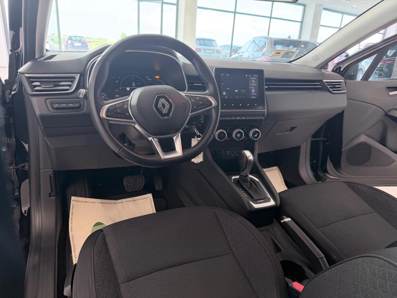 Renault Clio Full Hybrid E-Tech 140 CV 5 porte Zen