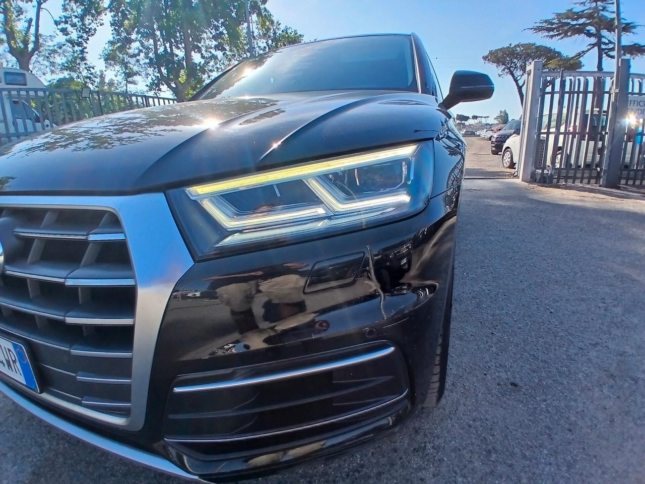 Audi Q5 2.0 TDI quattro S tronic Business