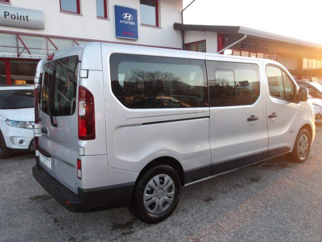 FIAT Talento 1.6 125cv +IVA 9 POSTI - M1 AUTOVETTURA - 10q