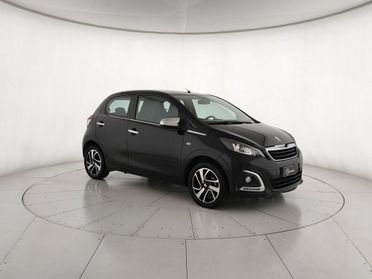 Peugeot 108 5 Porte 1.0 VTi Allure