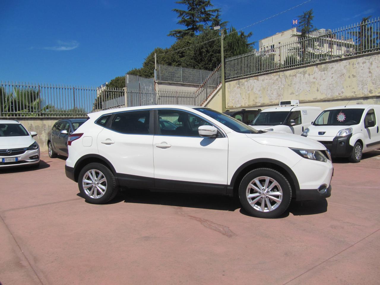 Nissan Qashqai 1.5 dCi Tekna-2014