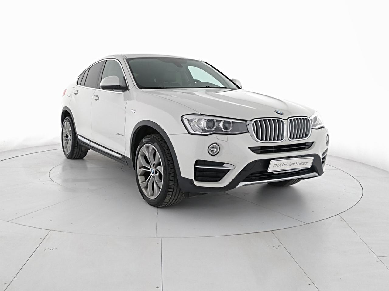 BMW X4 xDrive20d xLine