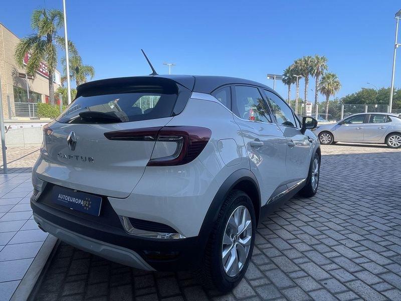 Renault Captur Captur Blue dCi 115 CV EDC Intens