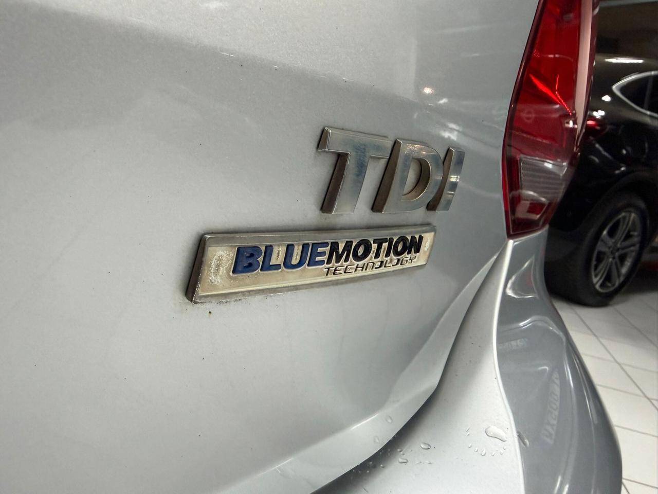 VW Polo 1.4 TDI X NEOPATENTATI 2016