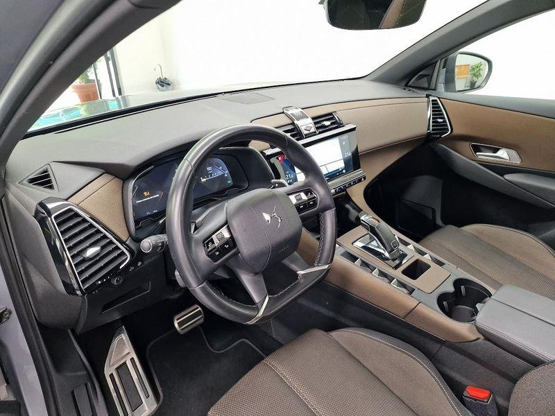 DS DS 7 CrossBack BlueHDi 180 aut. Grand Chic