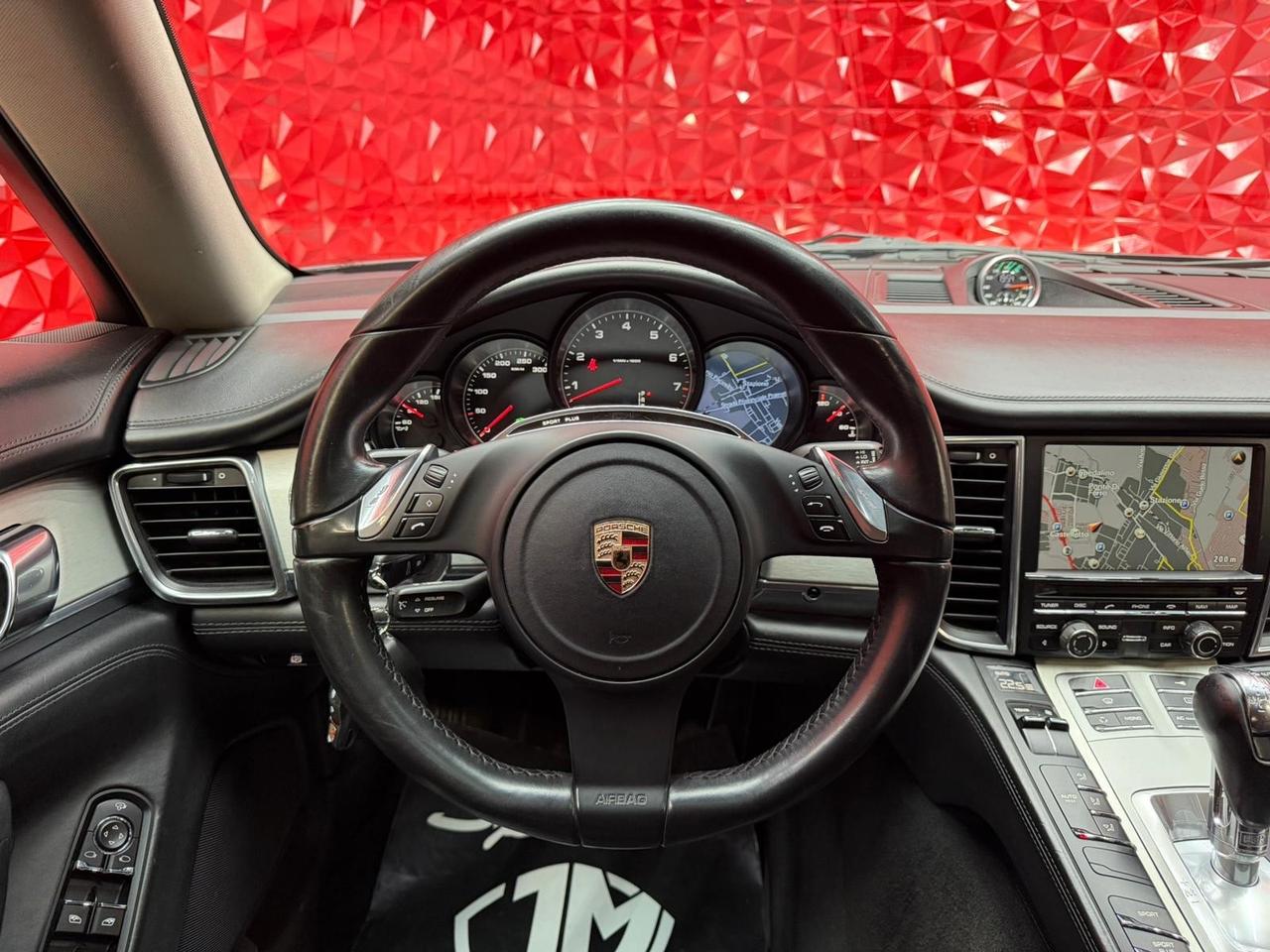 Porsche Panamera 3.6 4 TETTO 300Cv