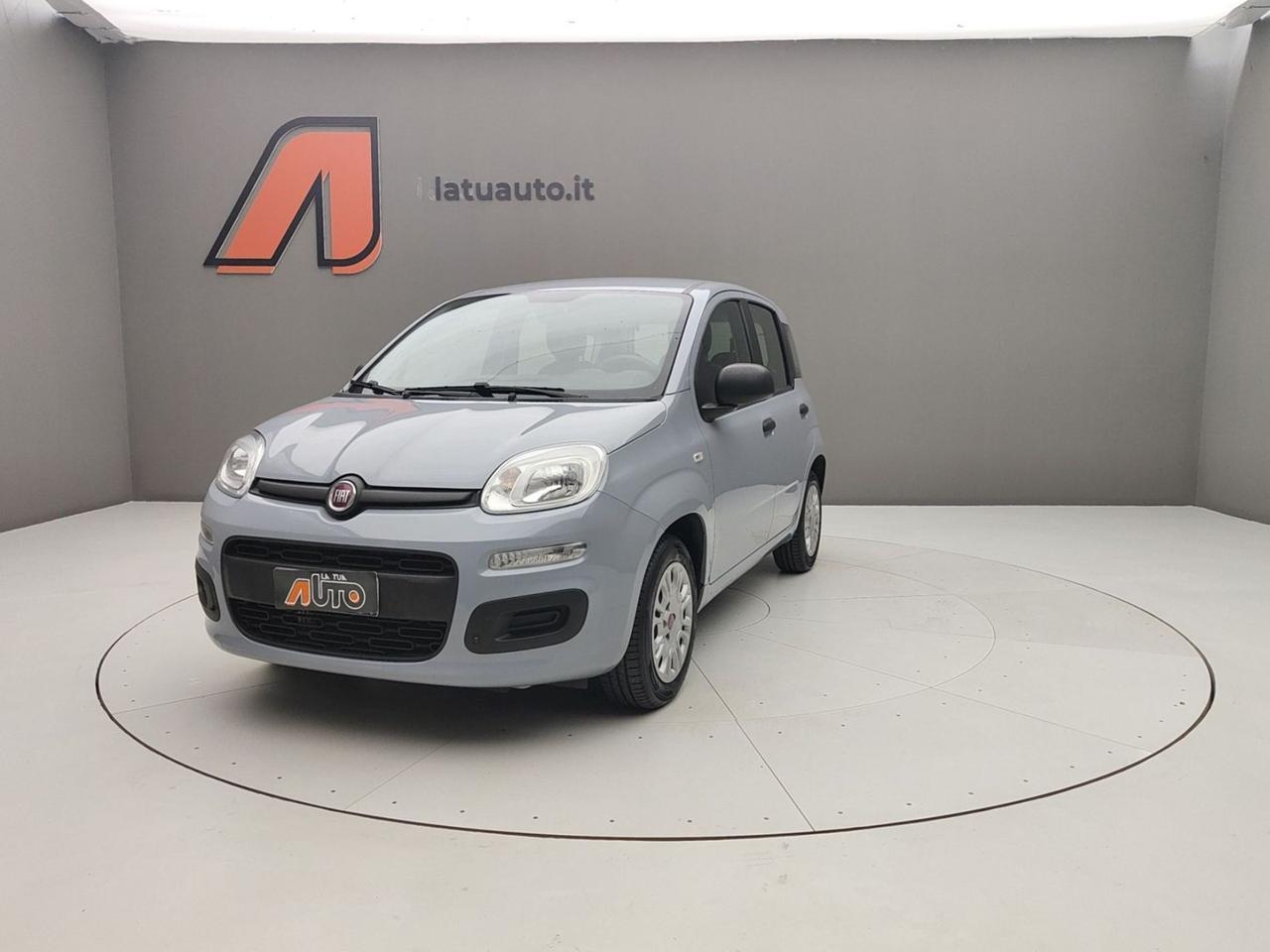 FIAT Panda III 2012 1.2 69CV EASY