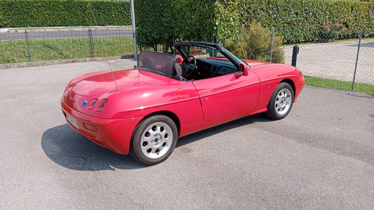 Fiat Barchetta 1.8 16V