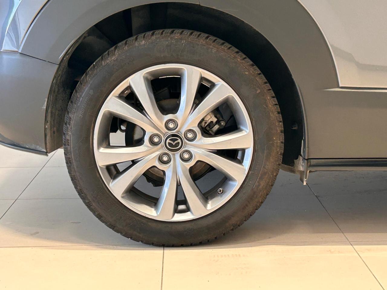 Mazda CX-30 2.0L e-Skyactiv-X M-Hybrid 2WD Executive