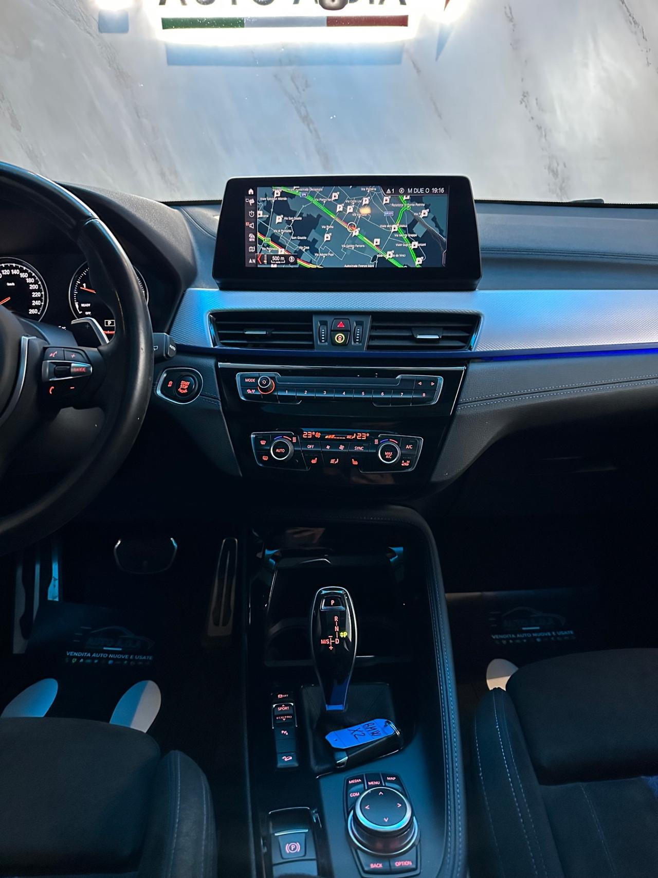 Bmw X2 M xDrive20d Msport-X