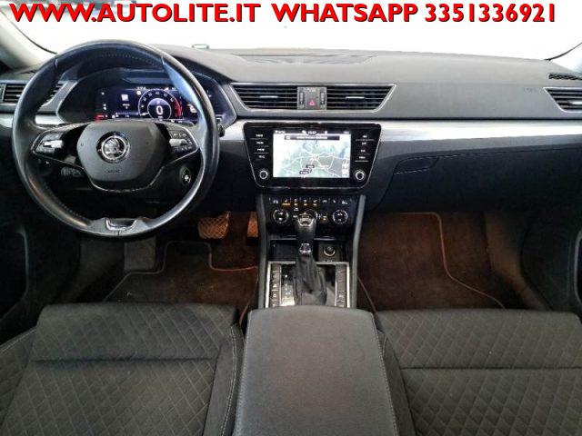 SKODA Superb 1.4 TSI Plug-In Hybrid DSG Wagon Executive
