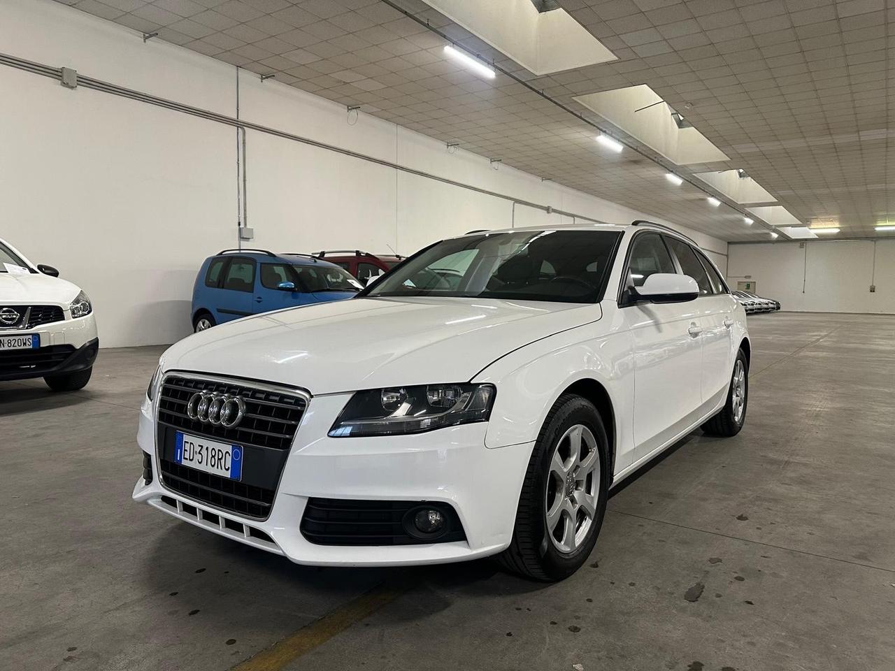 Audi A4 Avant 2.0 TDI 143CV F.AP.