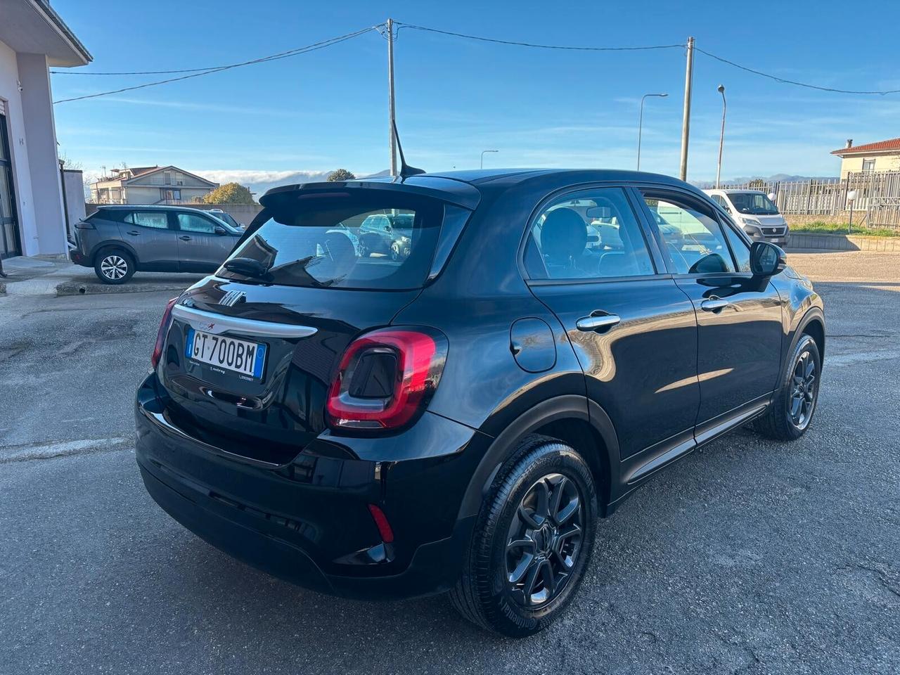 Fiat 500X 1.3 MultiJet 95 CV km59.000 02/24