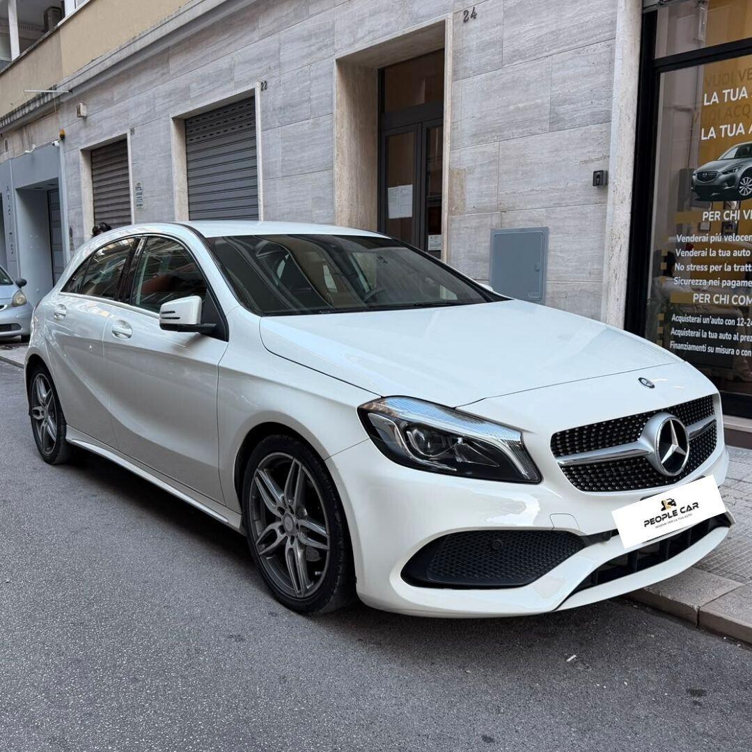 Mercedes Classe A 180d Aut - 109CV
