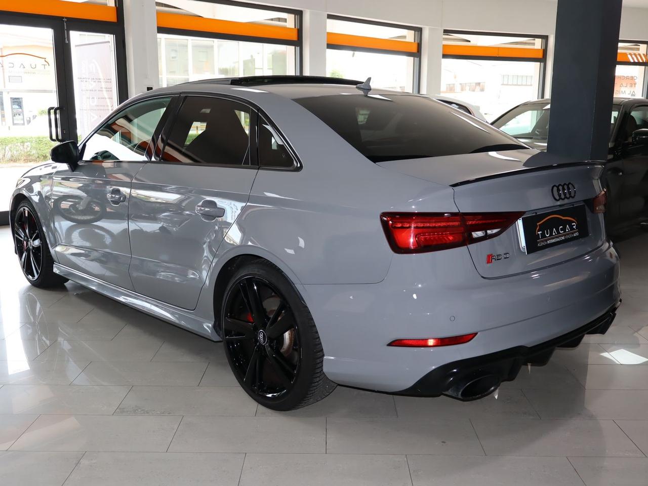 Audi RS3 2.5 TFSI SEDAN #12050