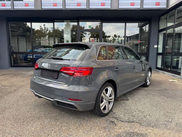 AUDI A3 SPB 30 TDI Admired