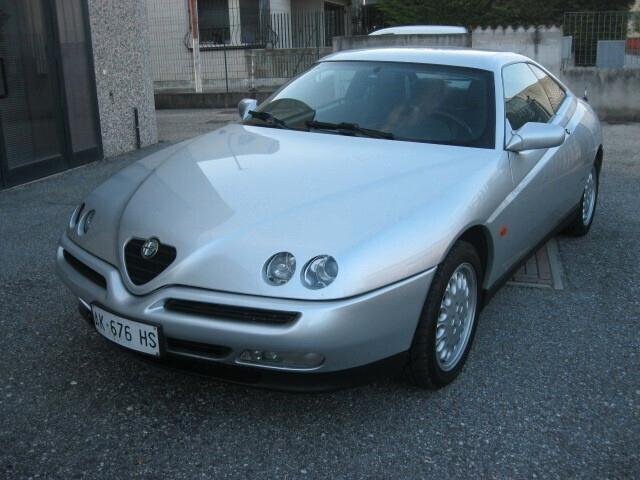 Alfa Romeo GTV Spider 2.0i 16V Twin Spark cat L