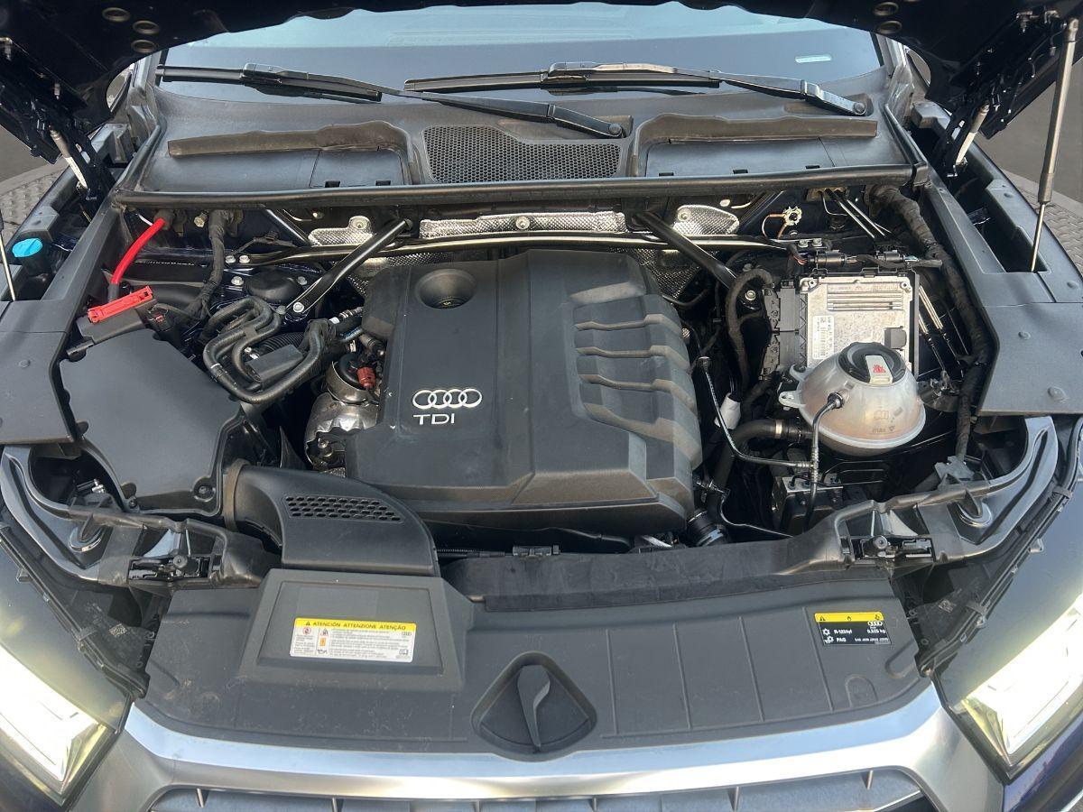 AUDI - Q5 - 2.0 TDI 190 CV S tronic S LINE Plus TETTO