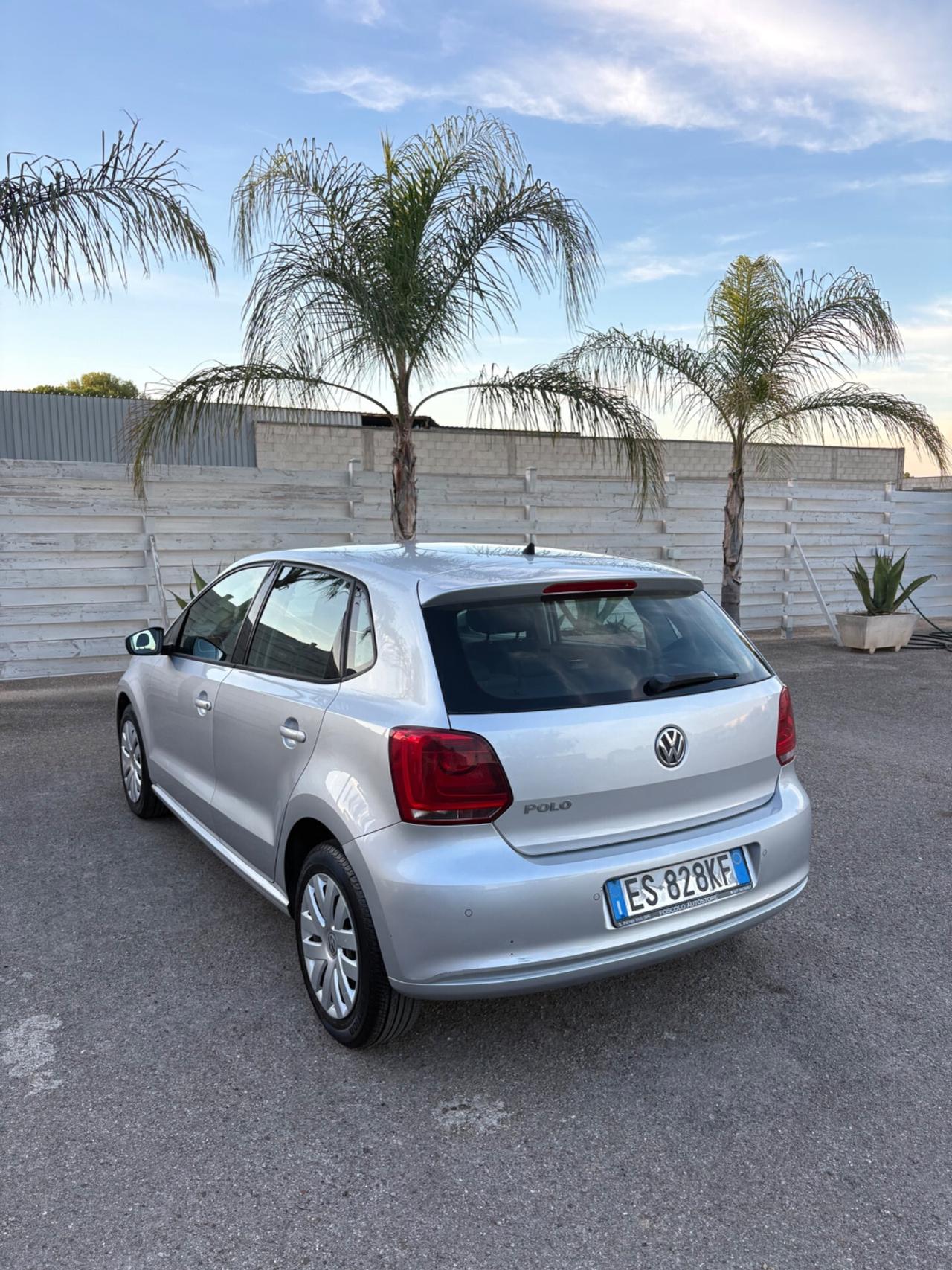Volkswagen Polo 1.2 5 p. 95.000 km in perfette condizioni