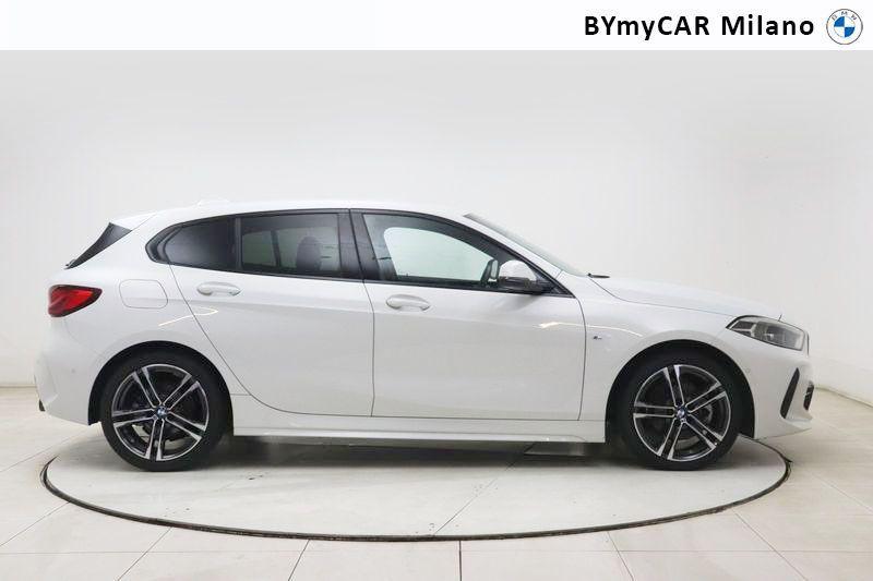 BMW Serie 1 5 Porte 118 d SCR Msport Steptronic