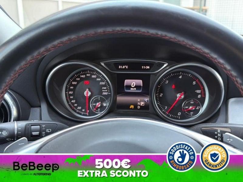 Mercedes-Benz CLA S.Brake SHOOTING BRAKE 200 D PREMIUM AUTO FL