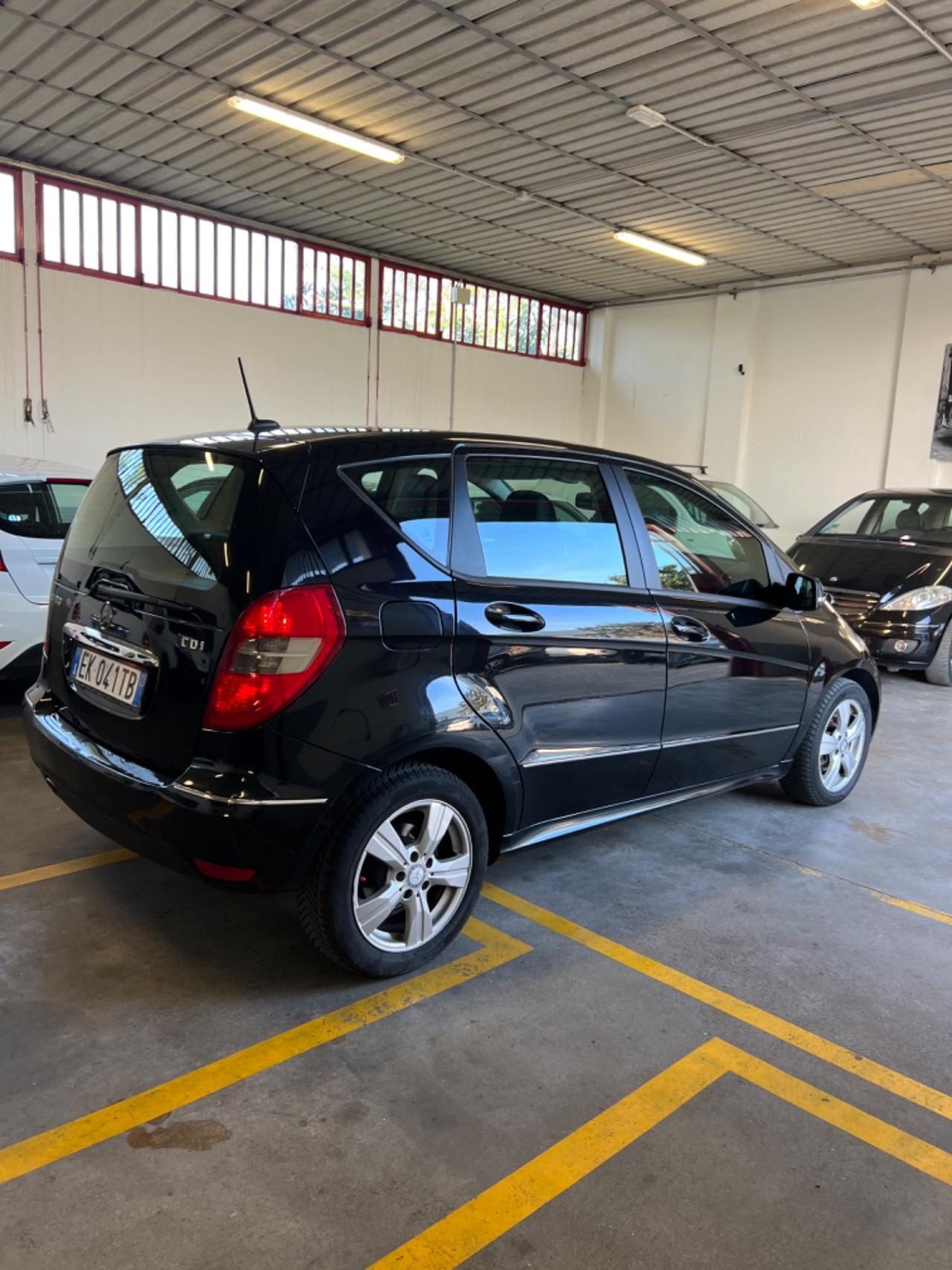 Mercedes-benz A 180 A 180 CDI Avantgarde