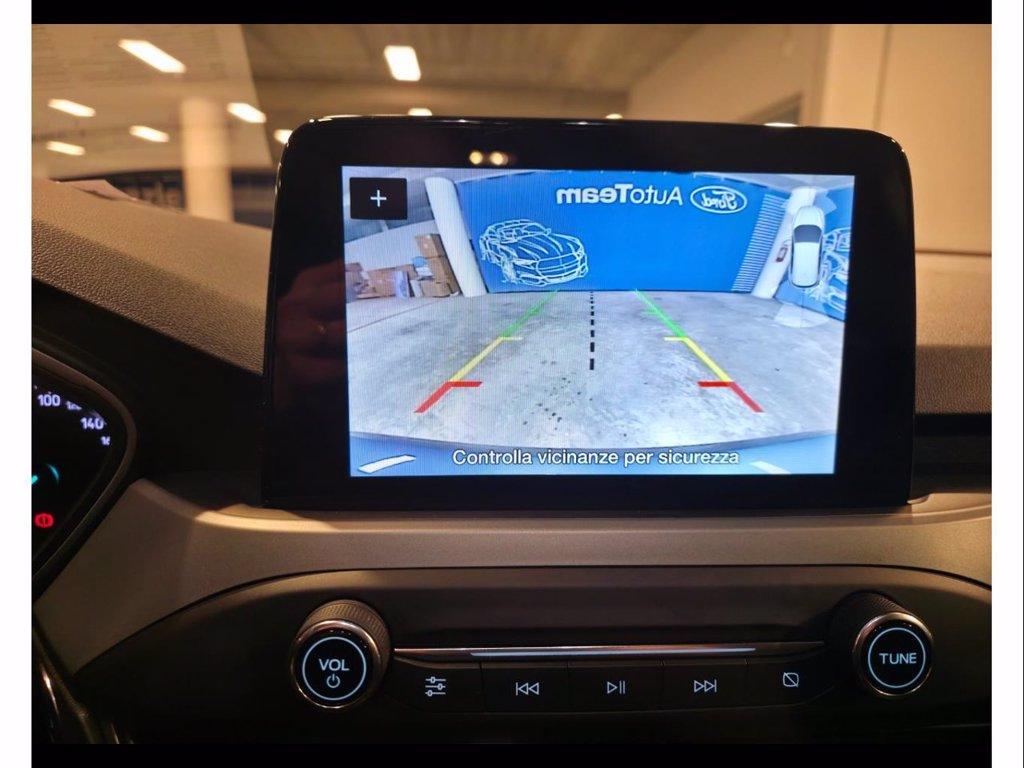 FORD Focus active 1.0t ecoboost h 125cv del 2023