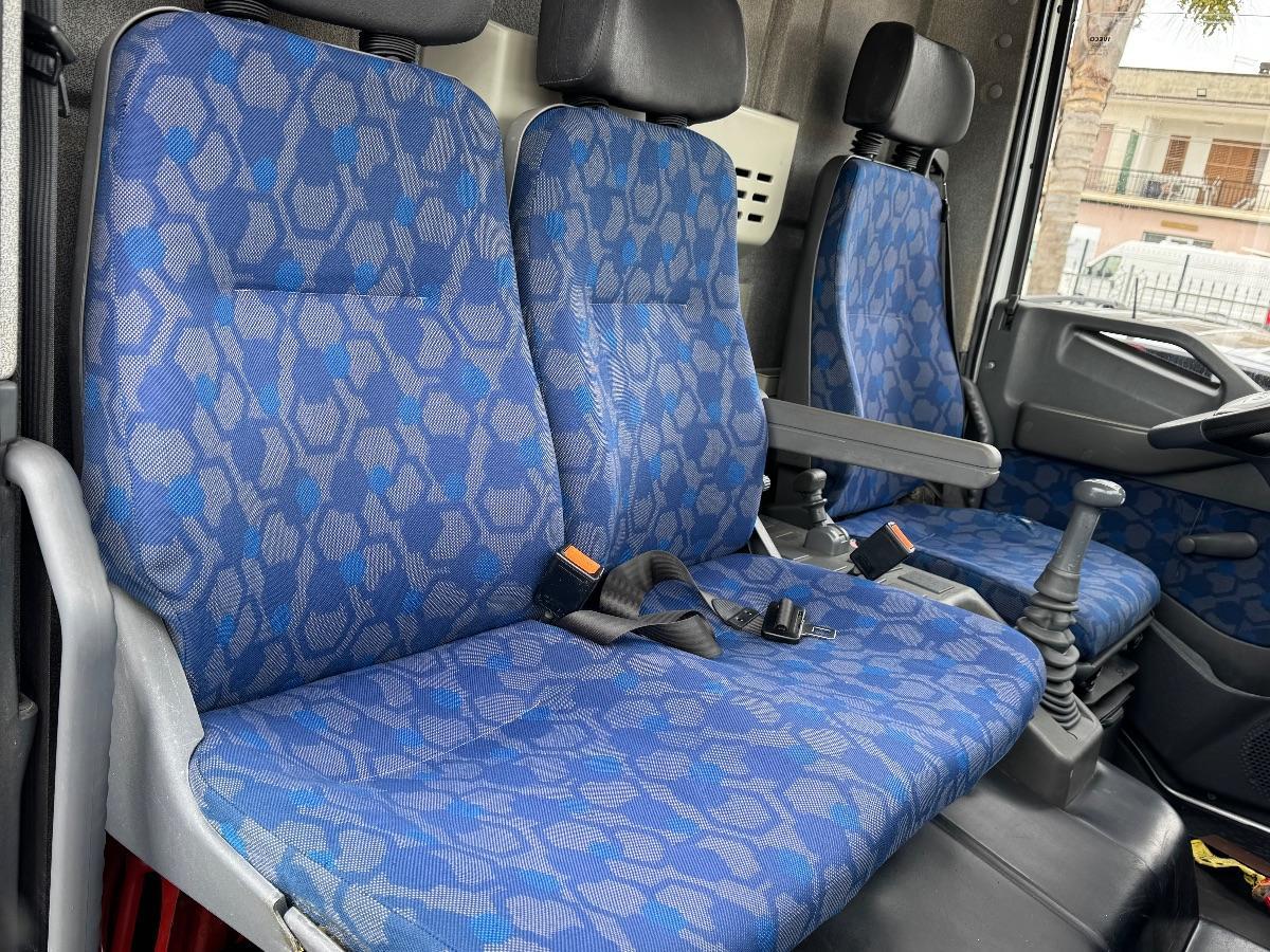 IVECO EUROCARGO 75E15 SPONDA E FURGONATURA 169.000KM