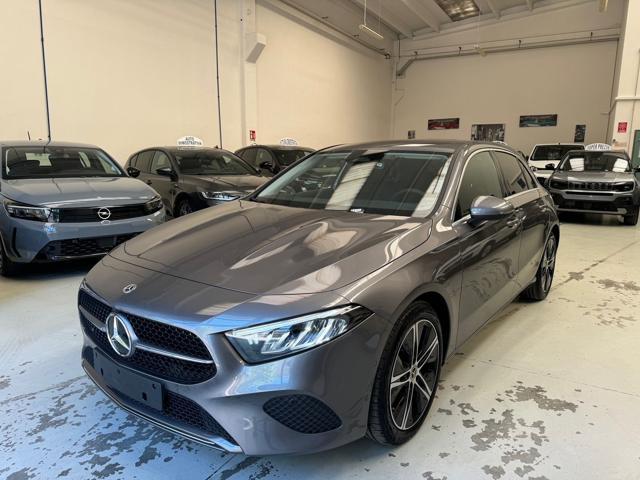 MERCEDES-BENZ A 180 d Automatic Progressive Advanced NAVI+RETR. KM.0