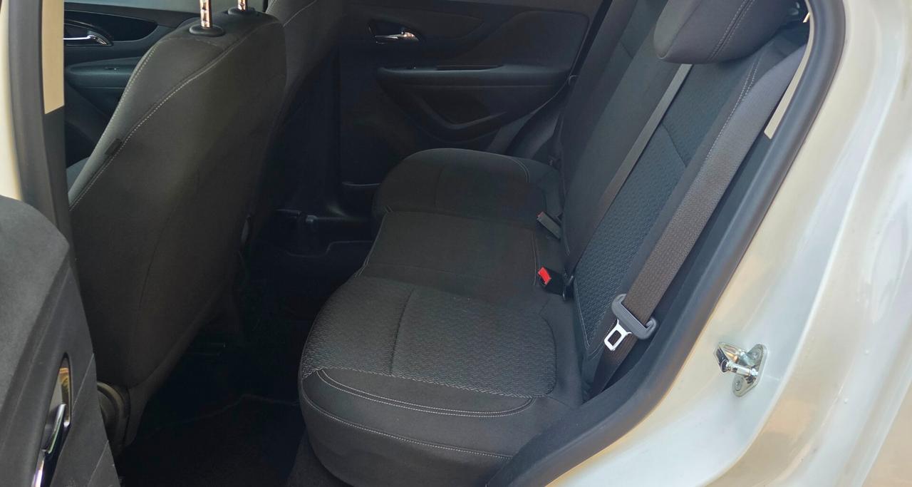 Opel Mokka X 1.4 Turbo GPL Tech 140CV Advance