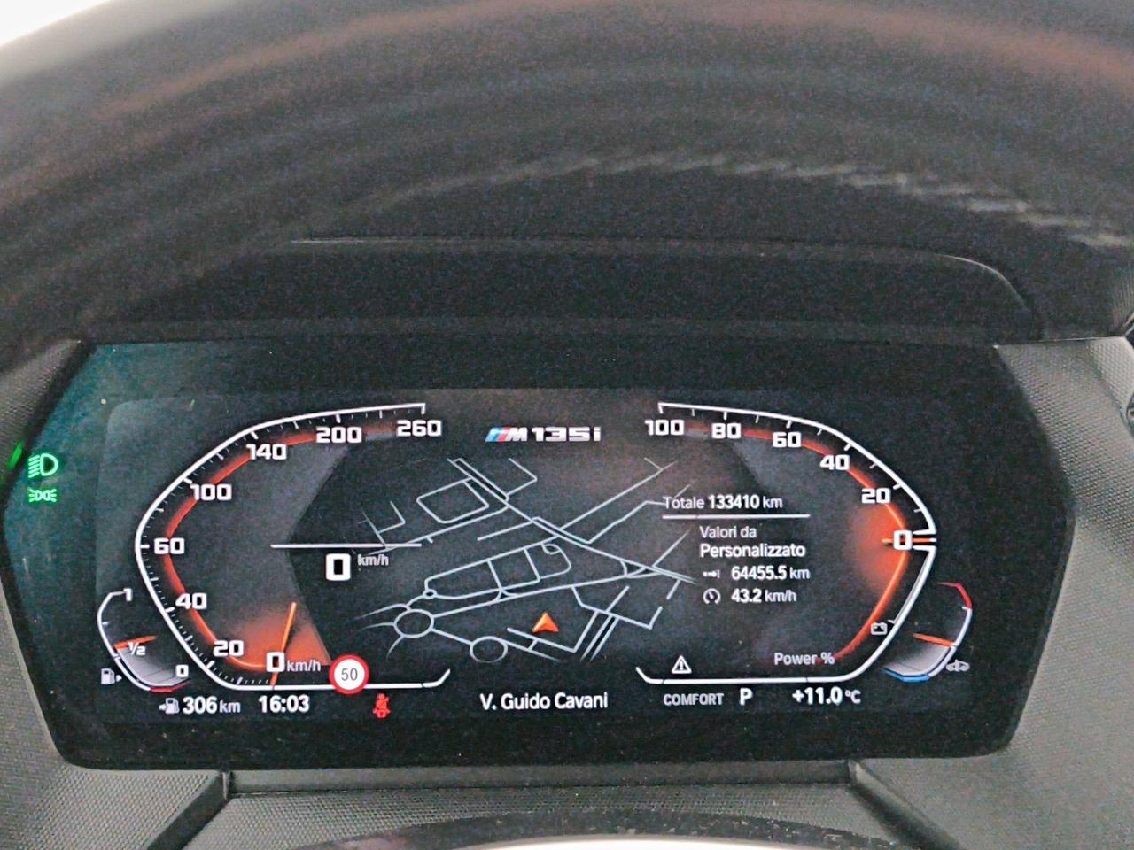 BMW Serie 1 M135i xDrive