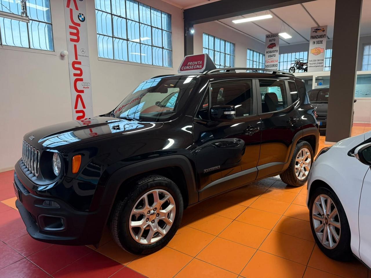 Jeep Renegade 1.4 MultiAir DDCT Limited