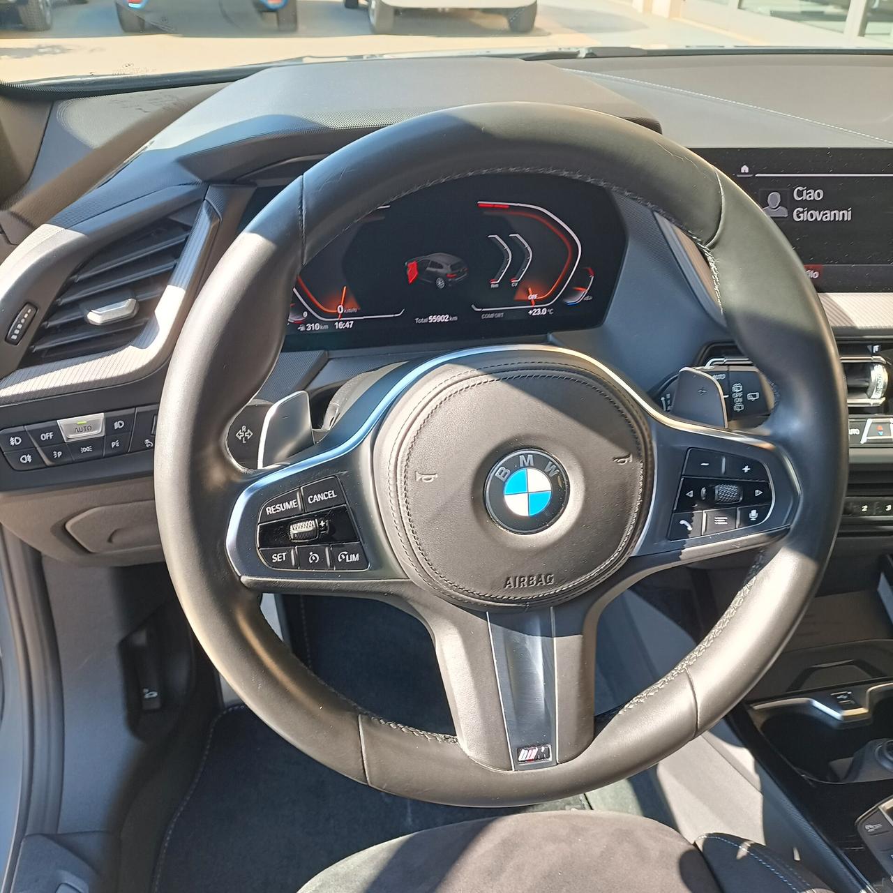 Bmw 118 118d 5p. Msport