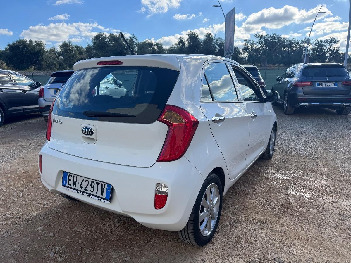 KIA Picanto 1.0 12V 5p. Sporty Glam