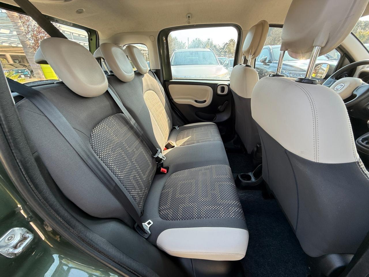 FIAT PANDA 1.3 MJT 75CV 4X4 CROSS