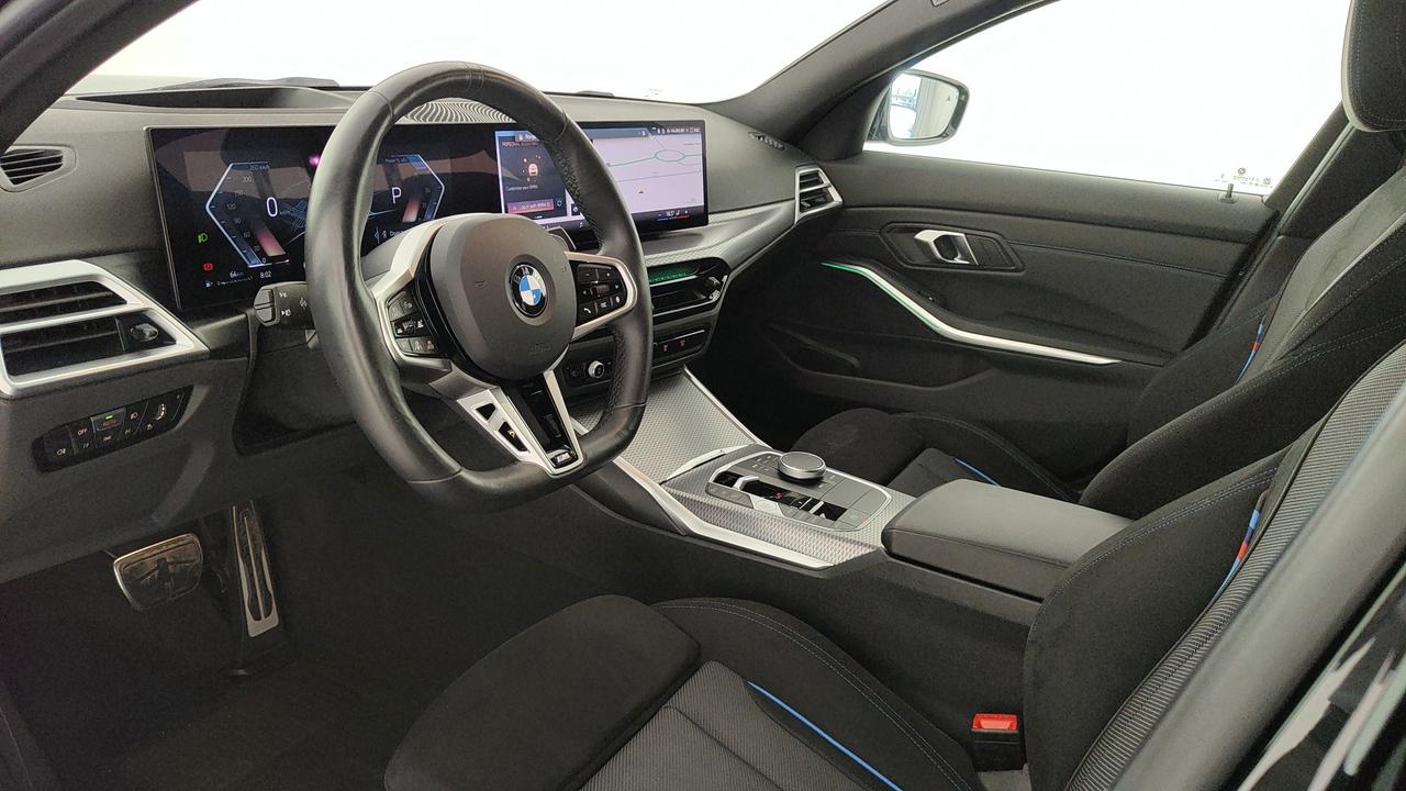 BMW Serie 3 G20 2022 Berlina - 320d mhev 48V xdrive MSport Pro auto