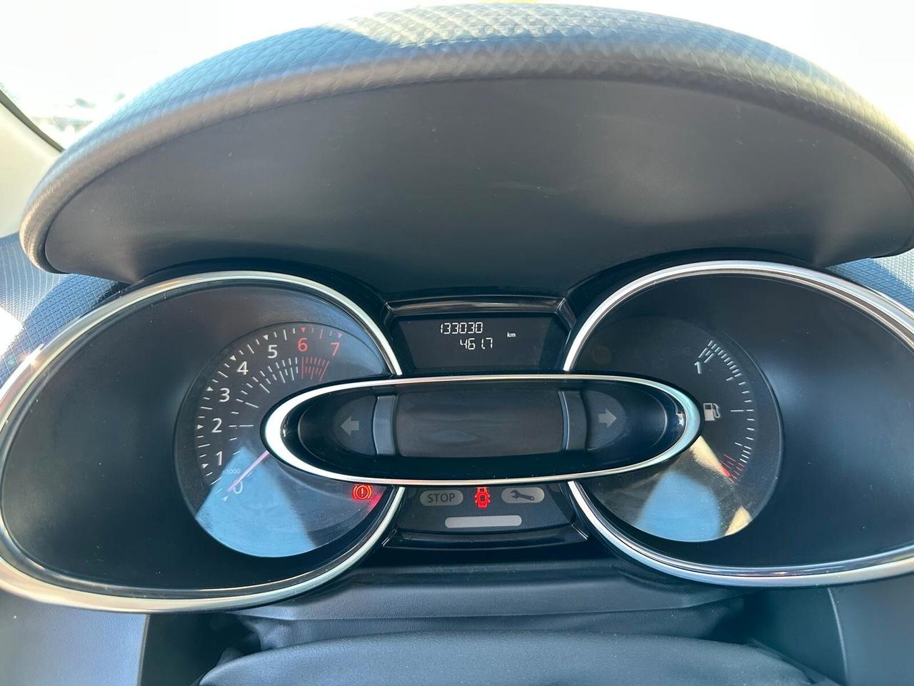 Renault Clio IV 2017 1.2 16v Life 75cv GPL AFTER MARKET