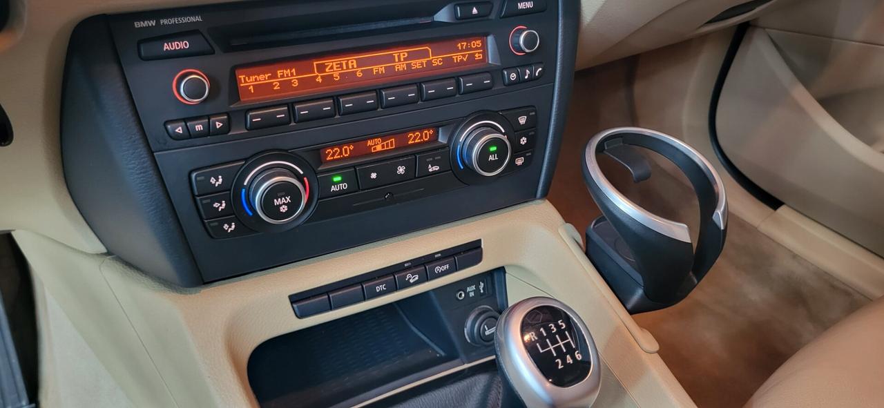 Bmw X1 xDrive18d Futura Manuale