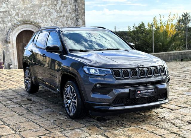 JEEP Compass 1.5 Turbo T4 130cv MHEV 2WD SUMMIT