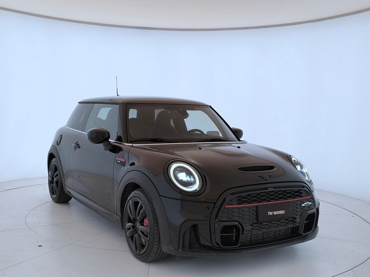 MINI John Cooper Works 3p 2.0 JCW auto - IVA ESPOSTA - TAGLIANDI MINI