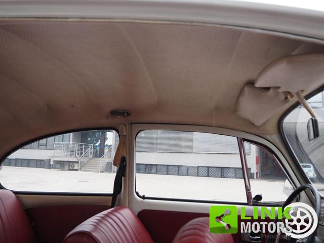 VOLKSWAGEN Maggiolino *ASI*